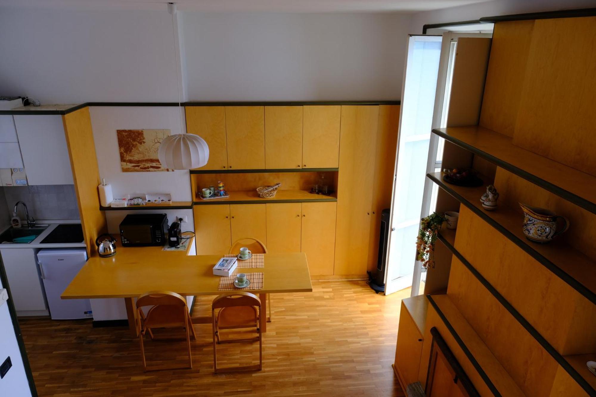La Casa Di Anna Lägenhet Varenna Exteriör bild