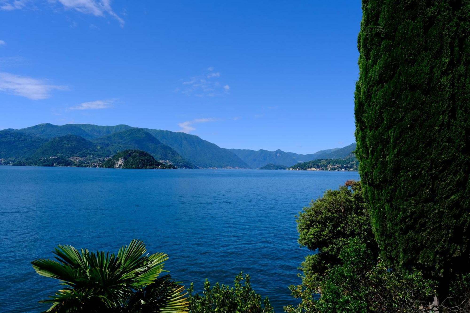 La Casa Di Anna Lägenhet Varenna Exteriör bild