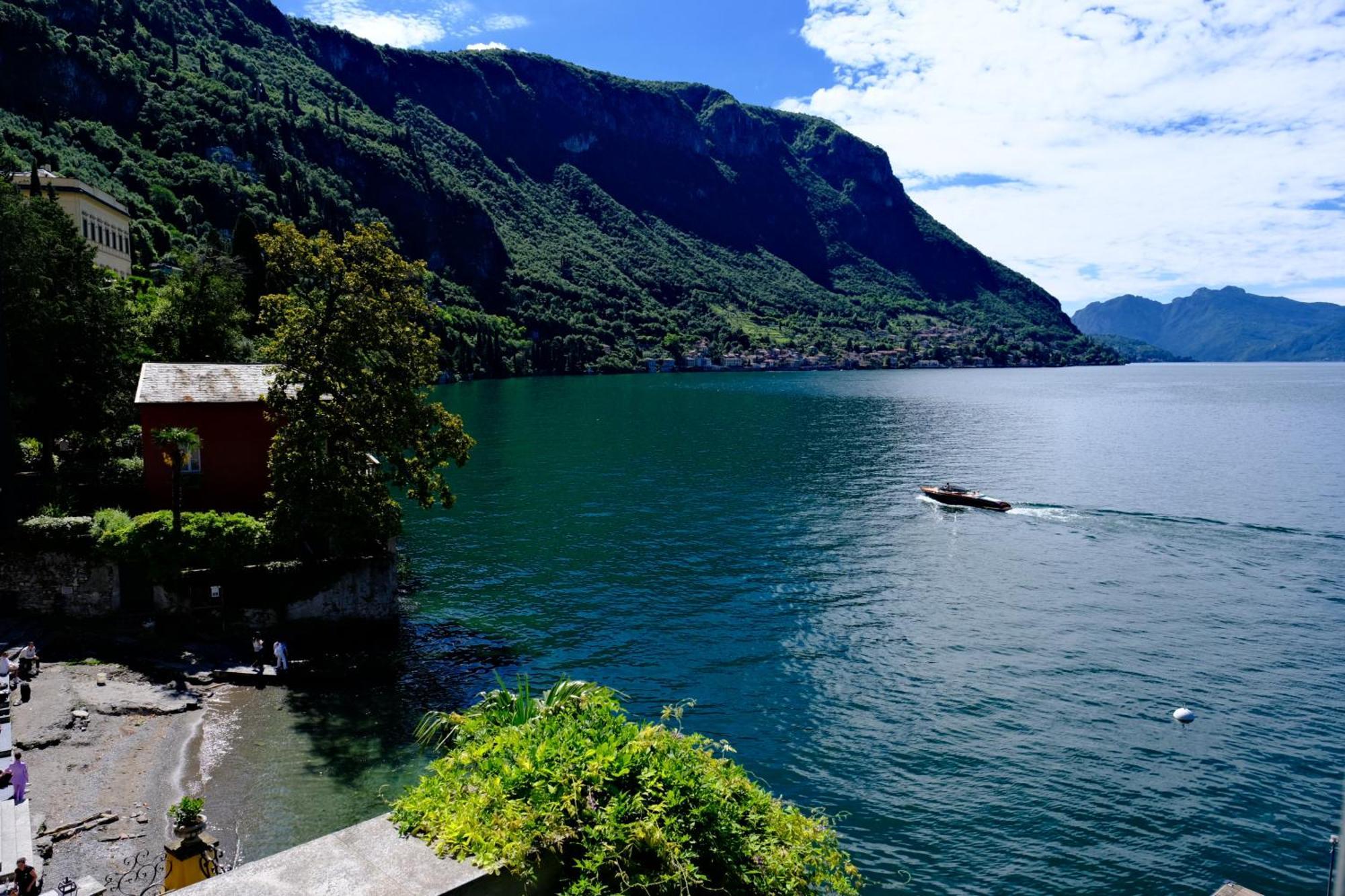 La Casa Di Anna Lägenhet Varenna Exteriör bild