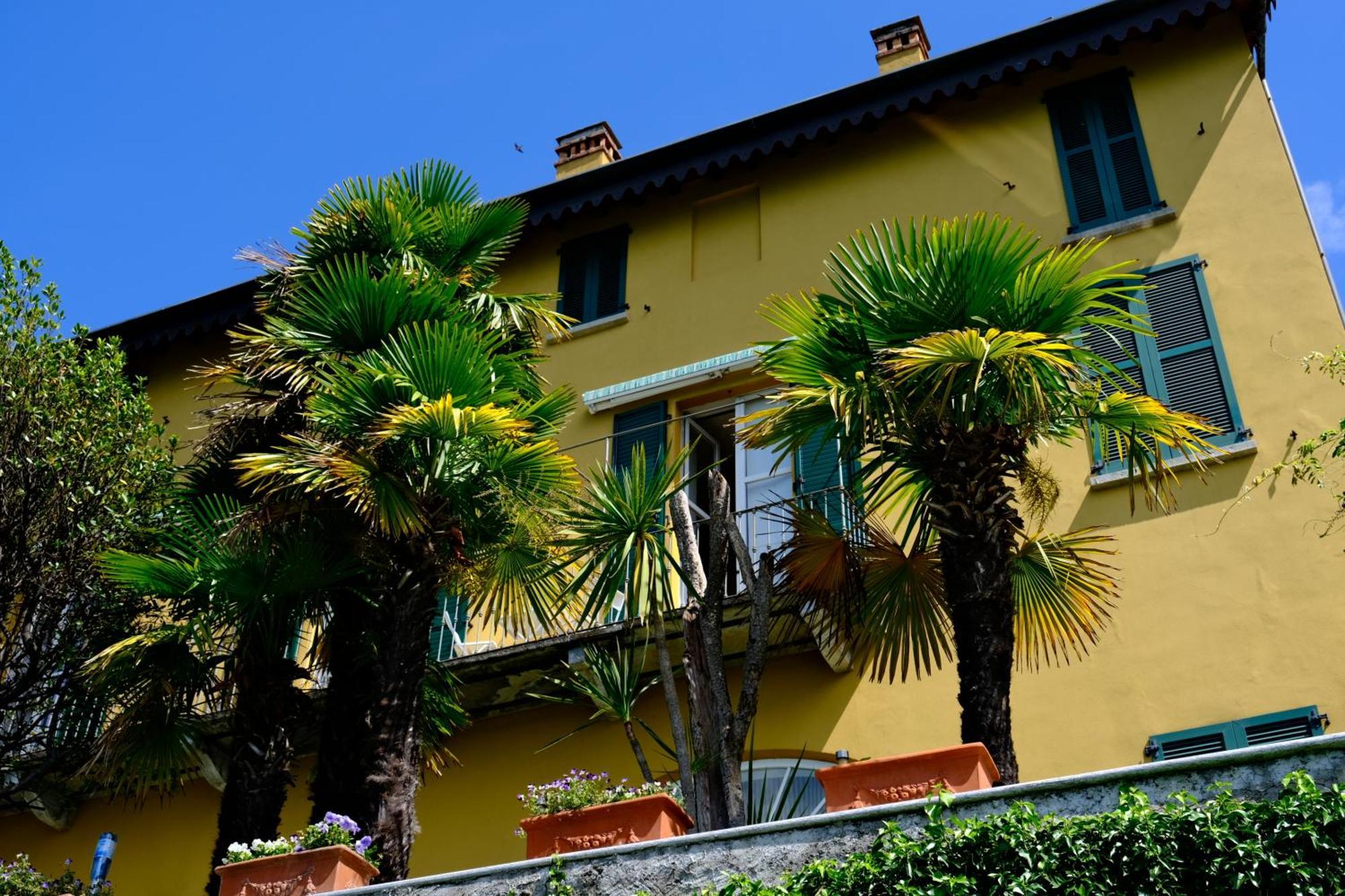 La Casa Di Anna Lägenhet Varenna Exteriör bild