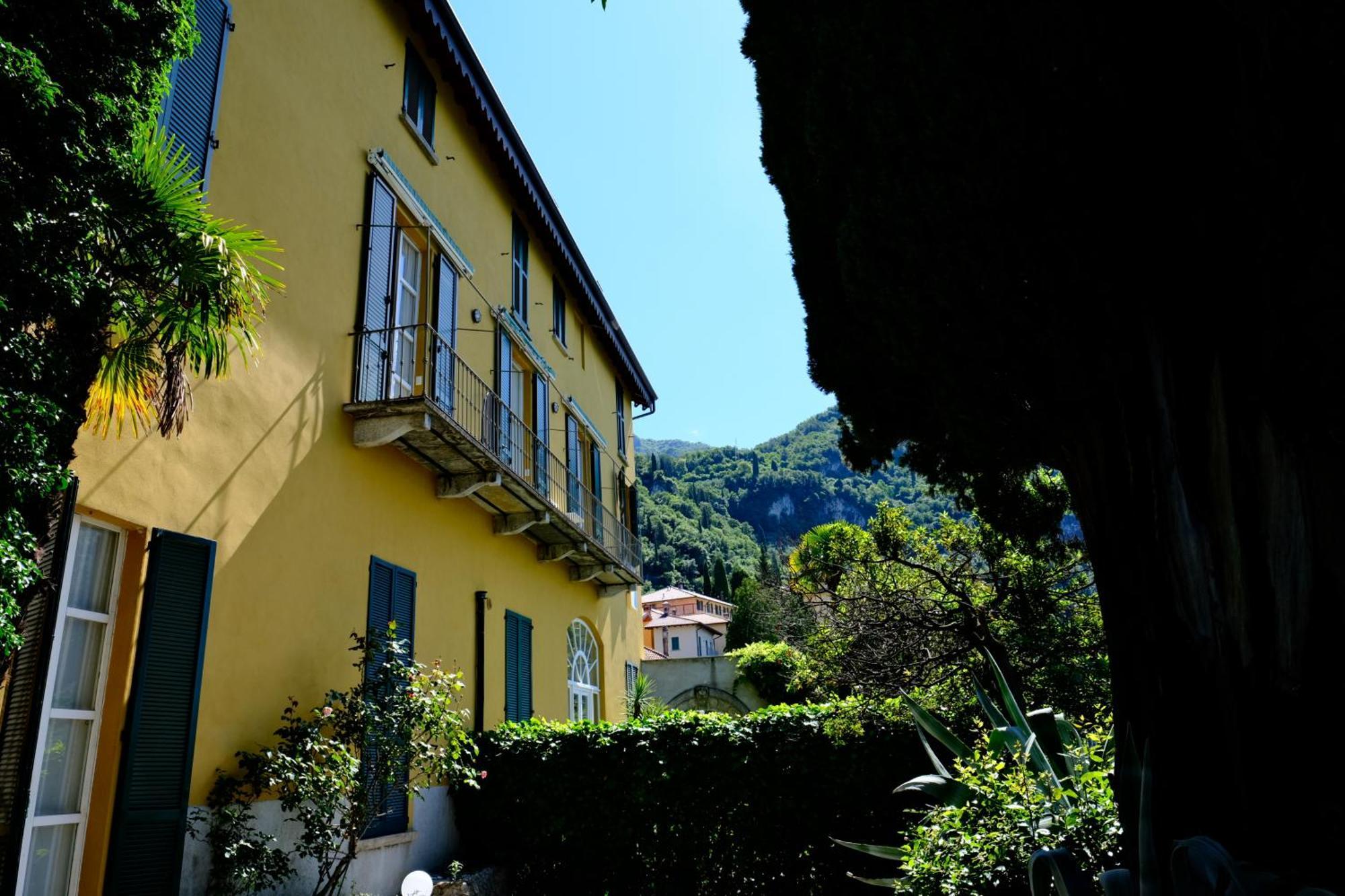 La Casa Di Anna Lägenhet Varenna Exteriör bild
