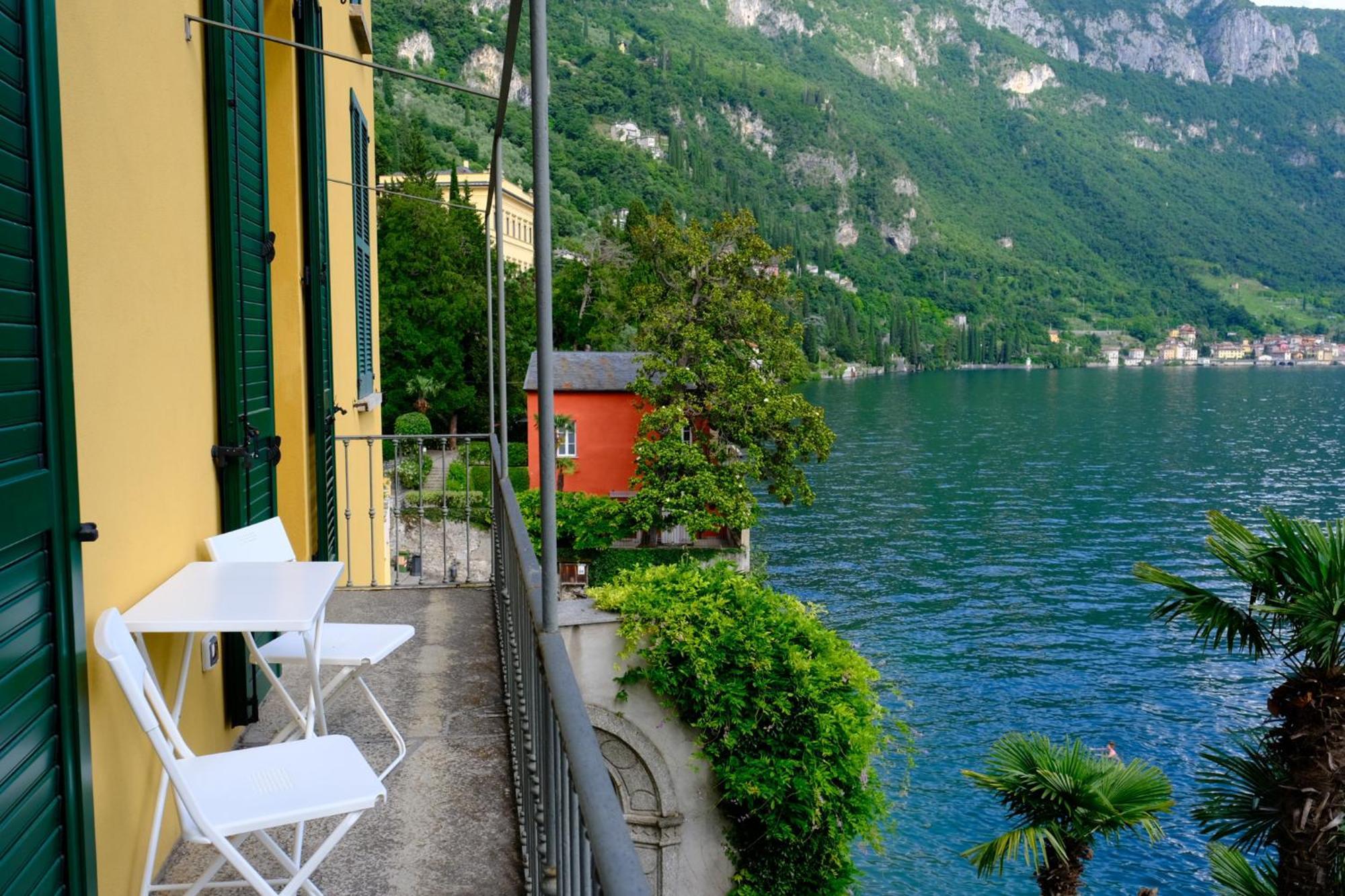 La Casa Di Anna Lägenhet Varenna Exteriör bild