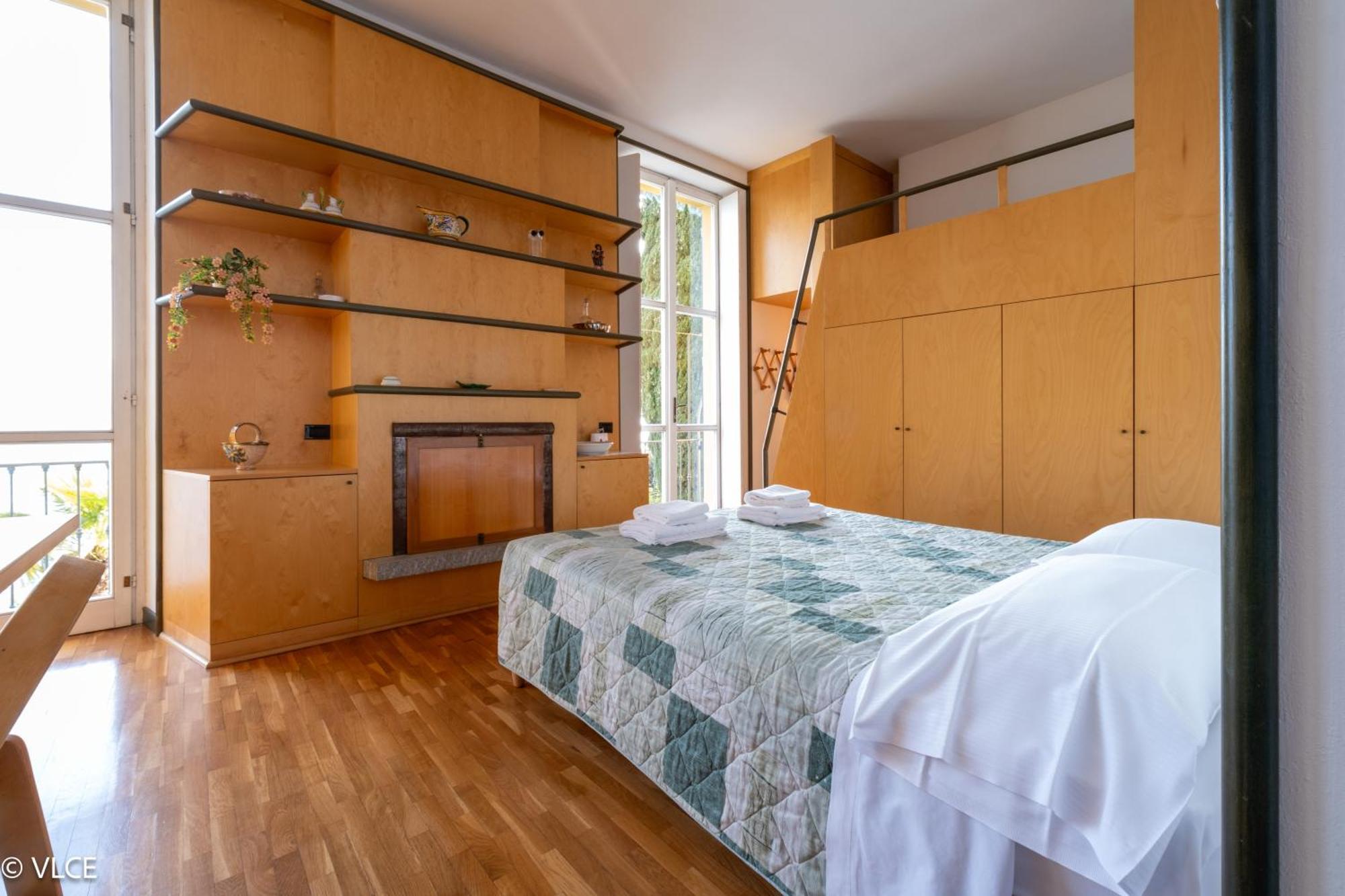 La Casa Di Anna Lägenhet Varenna Exteriör bild